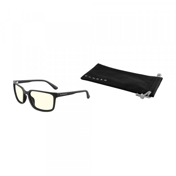 Gunnar Mammoth Onyx (Clear Lens Tint)
